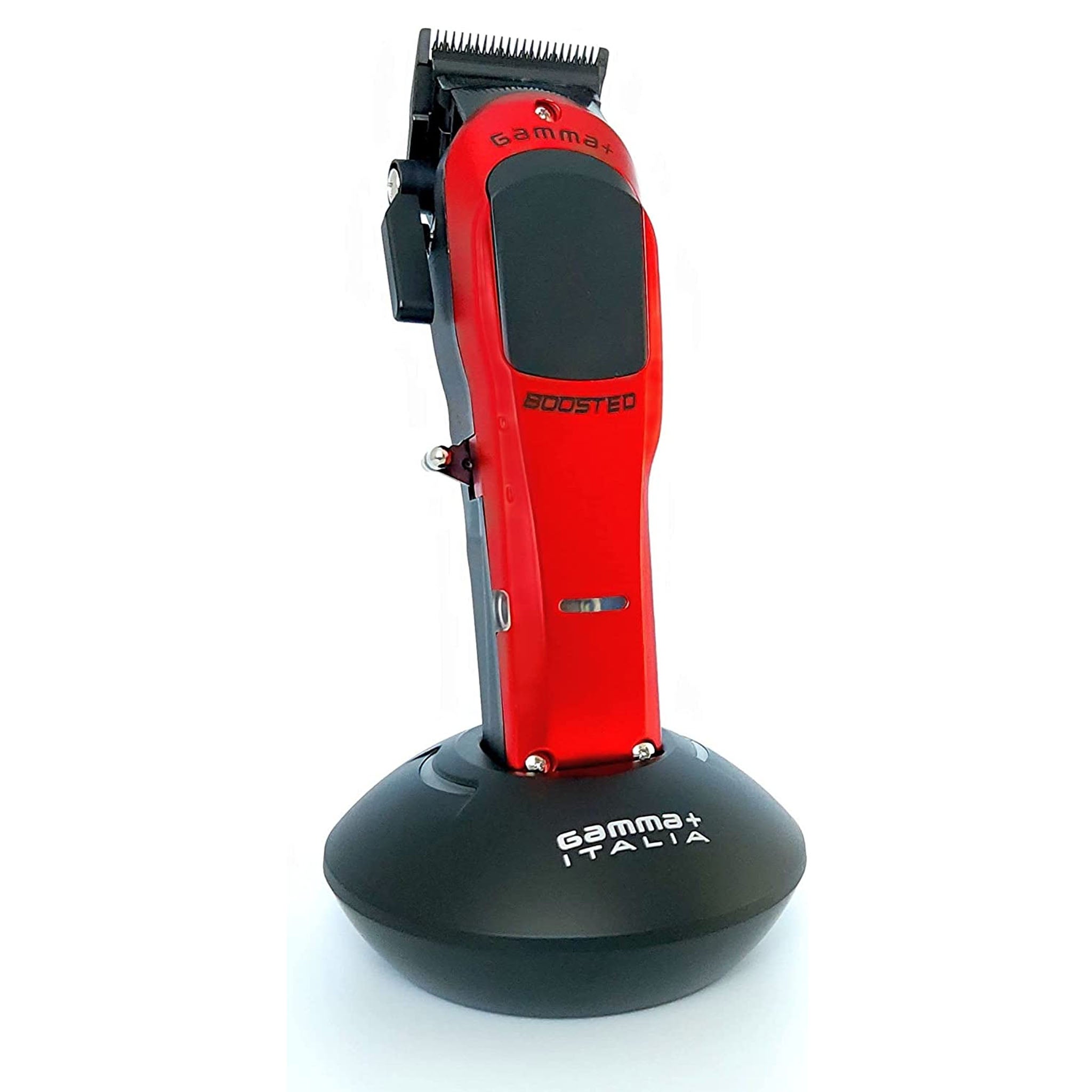 Gamma+ Boosted Cordless Clipper Super-Torque Modular + FREE Style